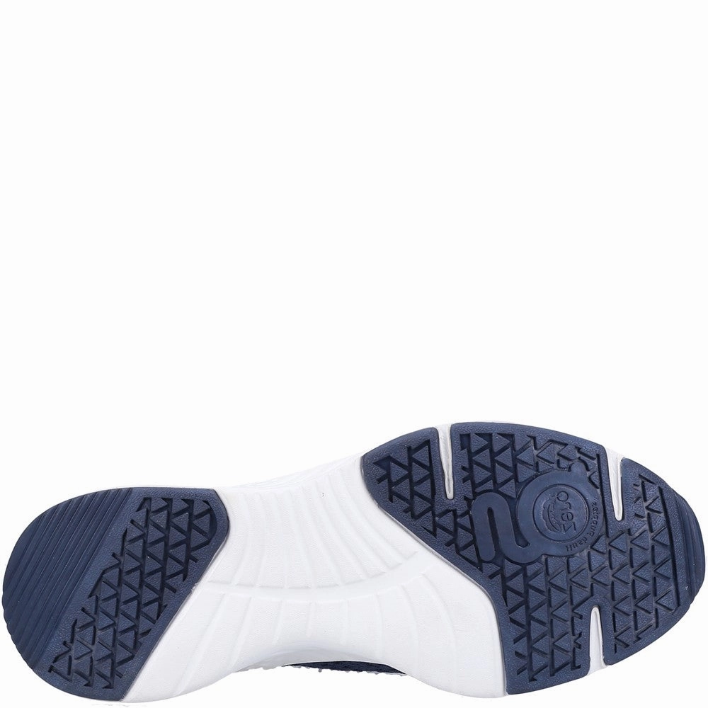 Hush Puppies Opal Trainer monochrome - design shoes