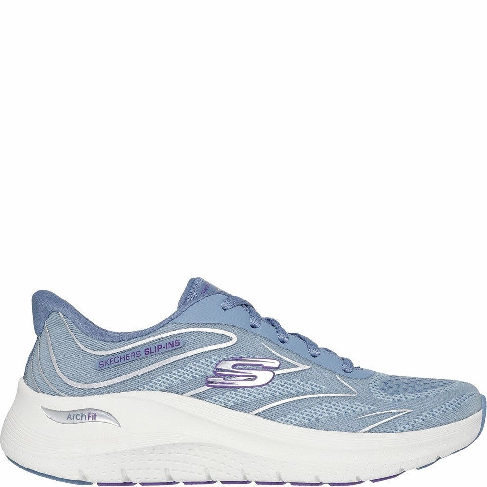 Heavy - Duty Sole Skechers Arch Fit 2.0 Trainer
