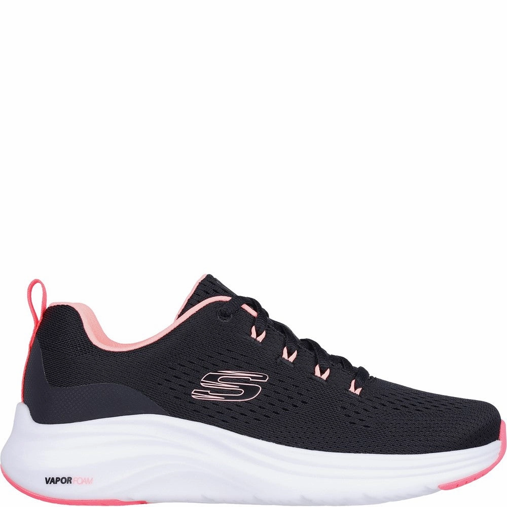 Breathable Cushion gradient running gear Skechers Vapor Foam - Fresh Trend Shoe