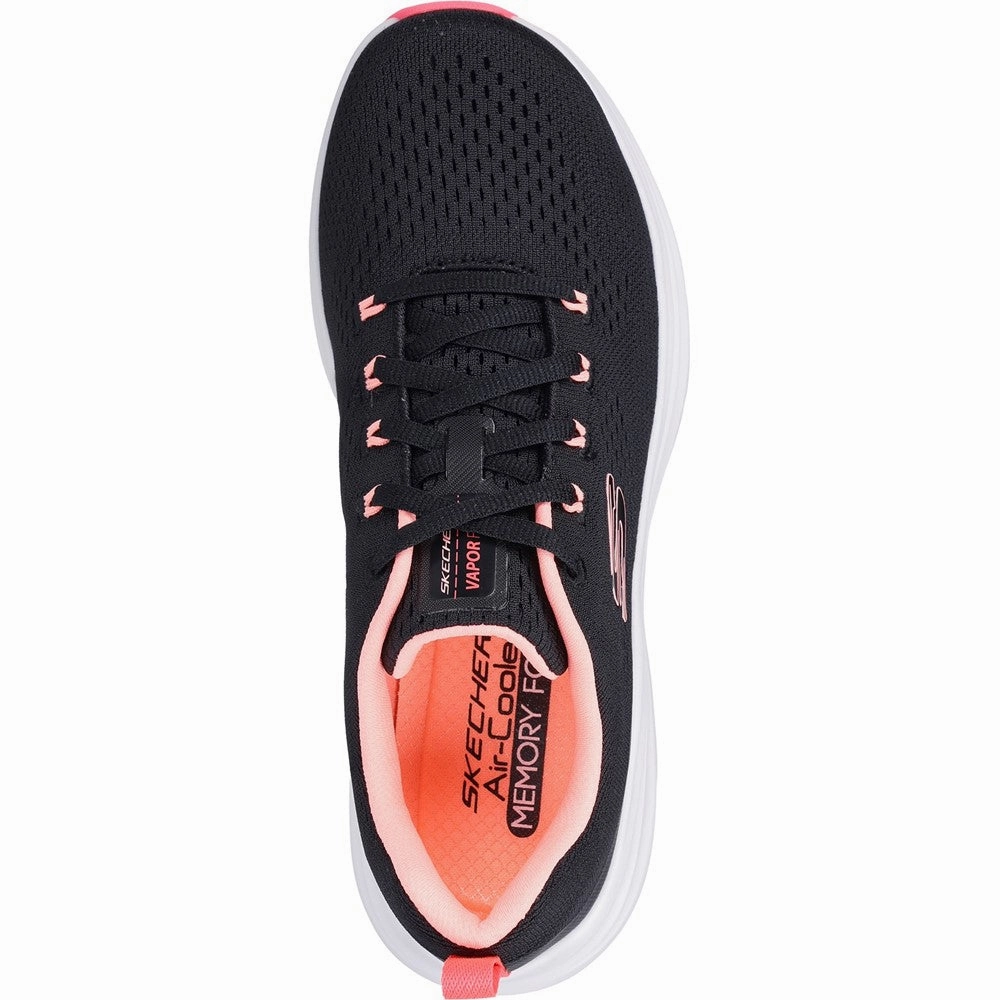 experienced runner shoes Skechers Vapor Foam - Fresh Trend Shoe