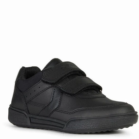 Mark Hike Geox Poseido Junior School Shoes