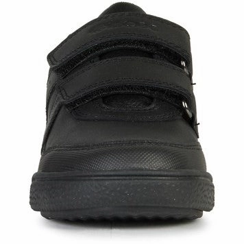 Geox Poseido Junior School Shoes Warm Keep Soft Padding