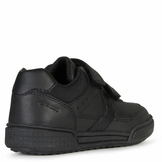 Geox Poseido Junior School Shoes Stable Structure Comfort Walk