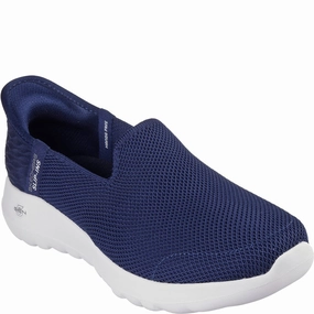 Skechers GO WALK Joy Vela Trainer Chill Moment Airport Run