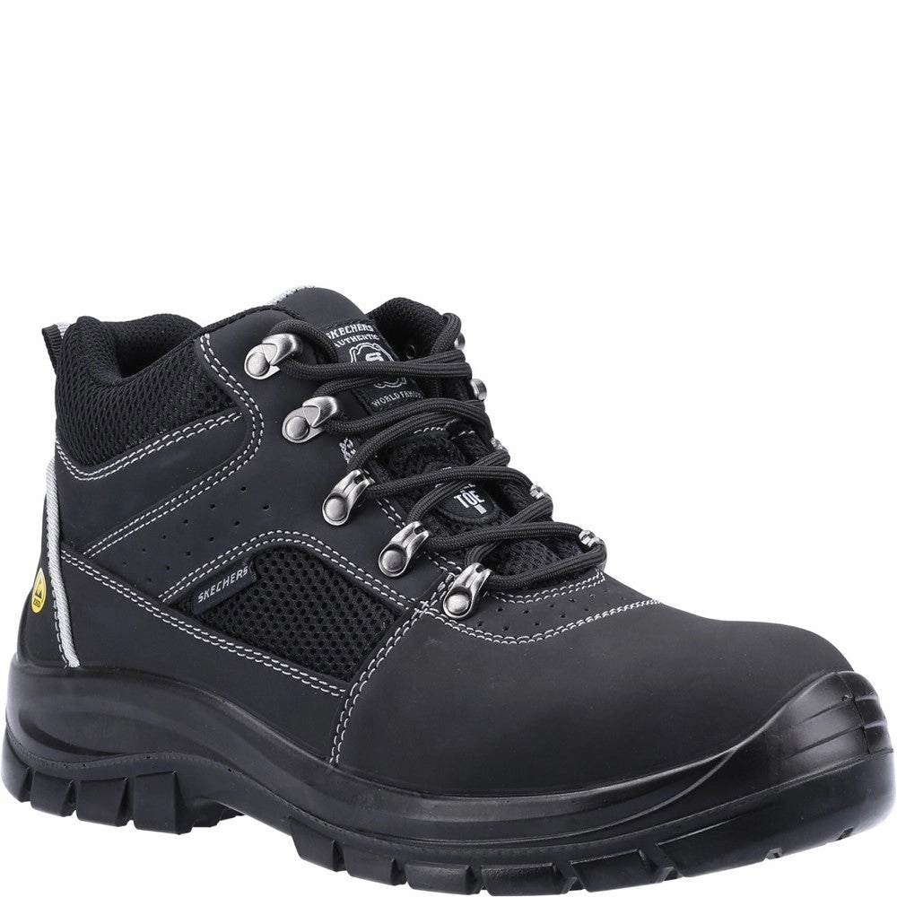 Stable Move Skechers Workwear Trophus Letic Safety Boot