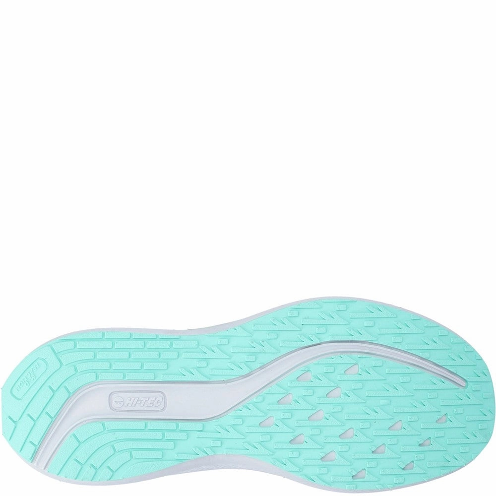 Secure Closure Hi-Tec Santorini Trainers