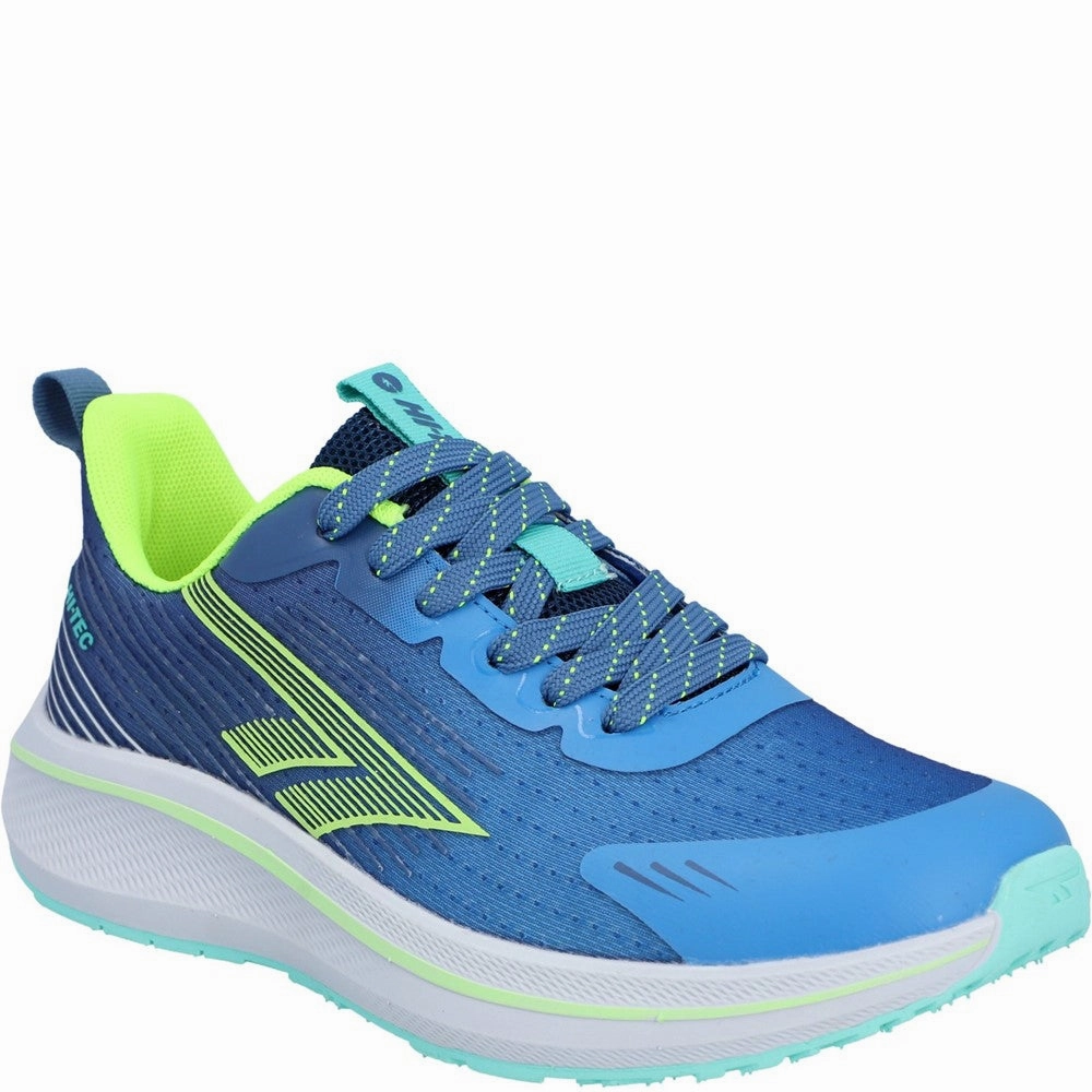 Hi-Tec Santorini Trainers running in a wellness retreat shoes low - top footwear