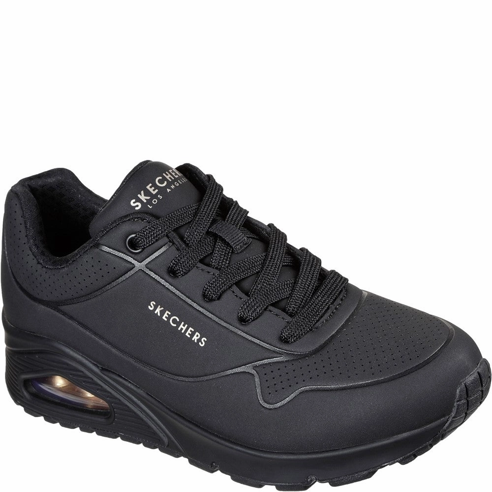 Skechers Uno Stand On Air Sports Shoes Design-led concept
