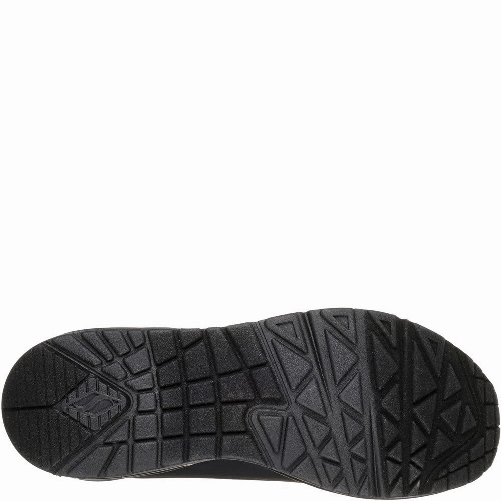 shock - absorbing inserts Skechers Uno Stand On Air Sports Shoes