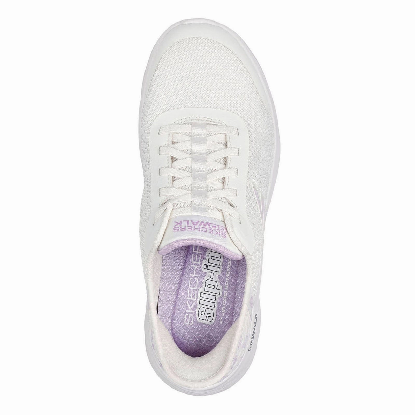 Women's Skechers, GO WALK Flex - Slip Ins Eva Walking Shoe Multi Use