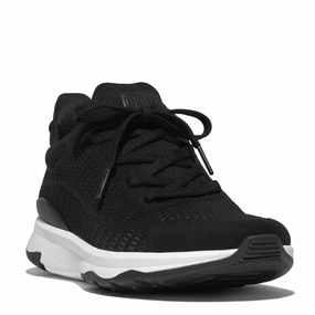 training routine shoe goal aerobic dance shoes Women's FitFlop, VITAMIN FFX Knit Sports Sneaker