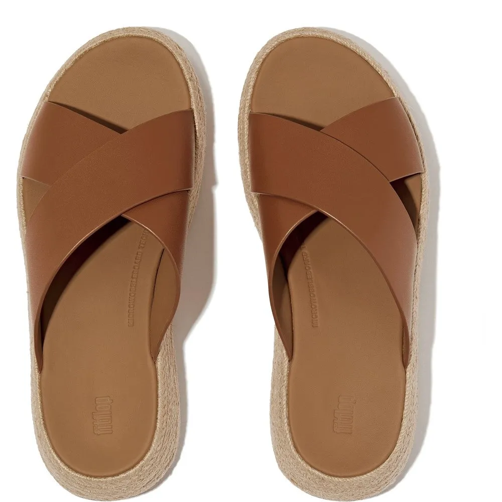 Sunshine Walk Fitflop F-Mode Cross Slide