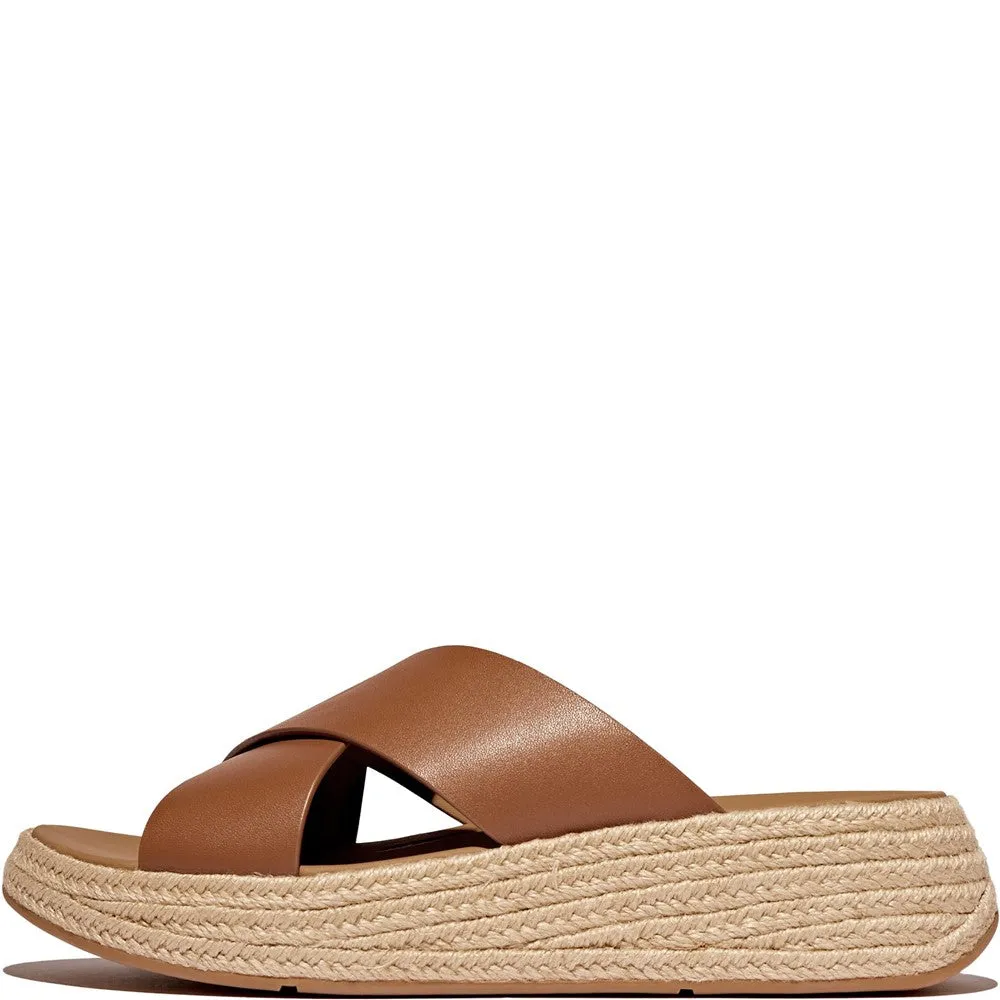 Lightweight Design Fitflop F-Mode Cross Slide