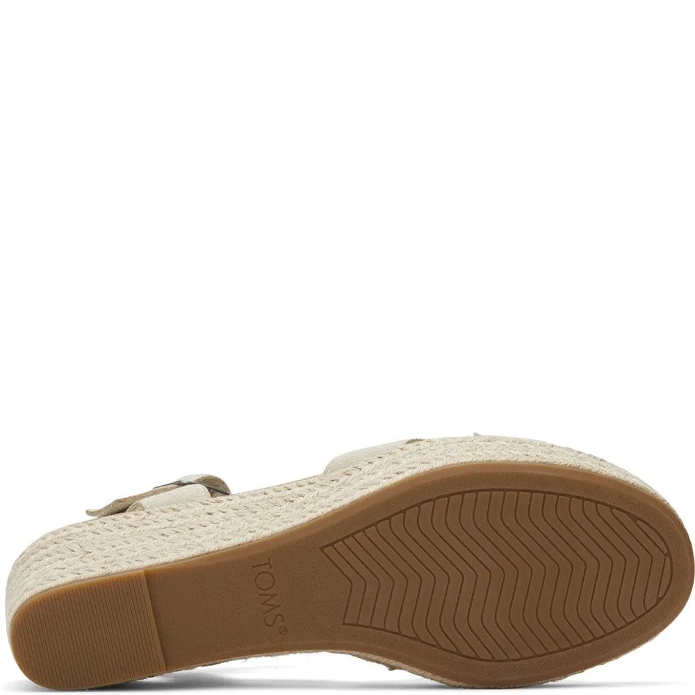 Beach Footwear Light Design TOMS Audrey Espadrille