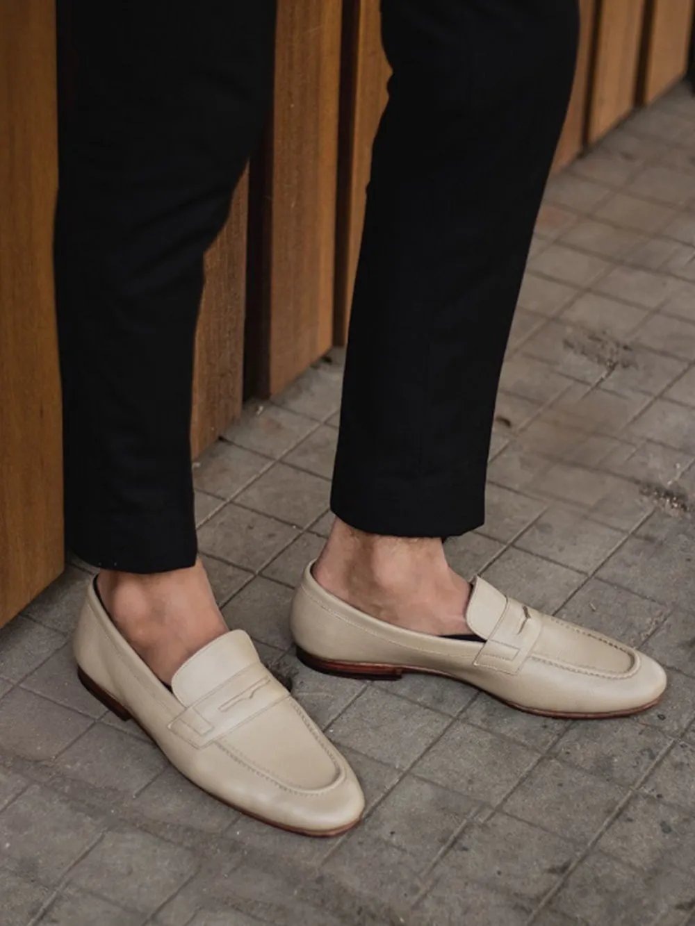 Asics Shoes Kith Bridlen   I   Shoes-Unlined-Loafer-I-The-Reverse-Goodyear-Shoes-2