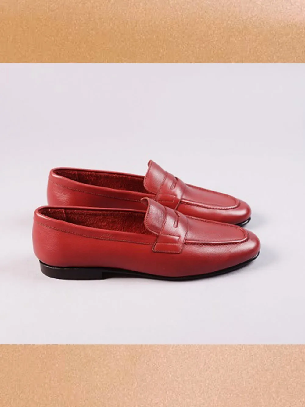 Asics Gel-pulse 15 Running Shoes Bridlen   I   Shoes-Unlined-Loafer-I-The-Reverse-Goodyear-Shoes-2