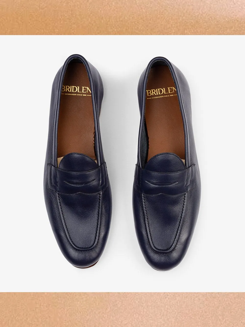 Asics Shoes Supinators Bridlen   I   Shoes-Unlined-Loafer-I-The-Reverse-Goodyear-Shoes-2