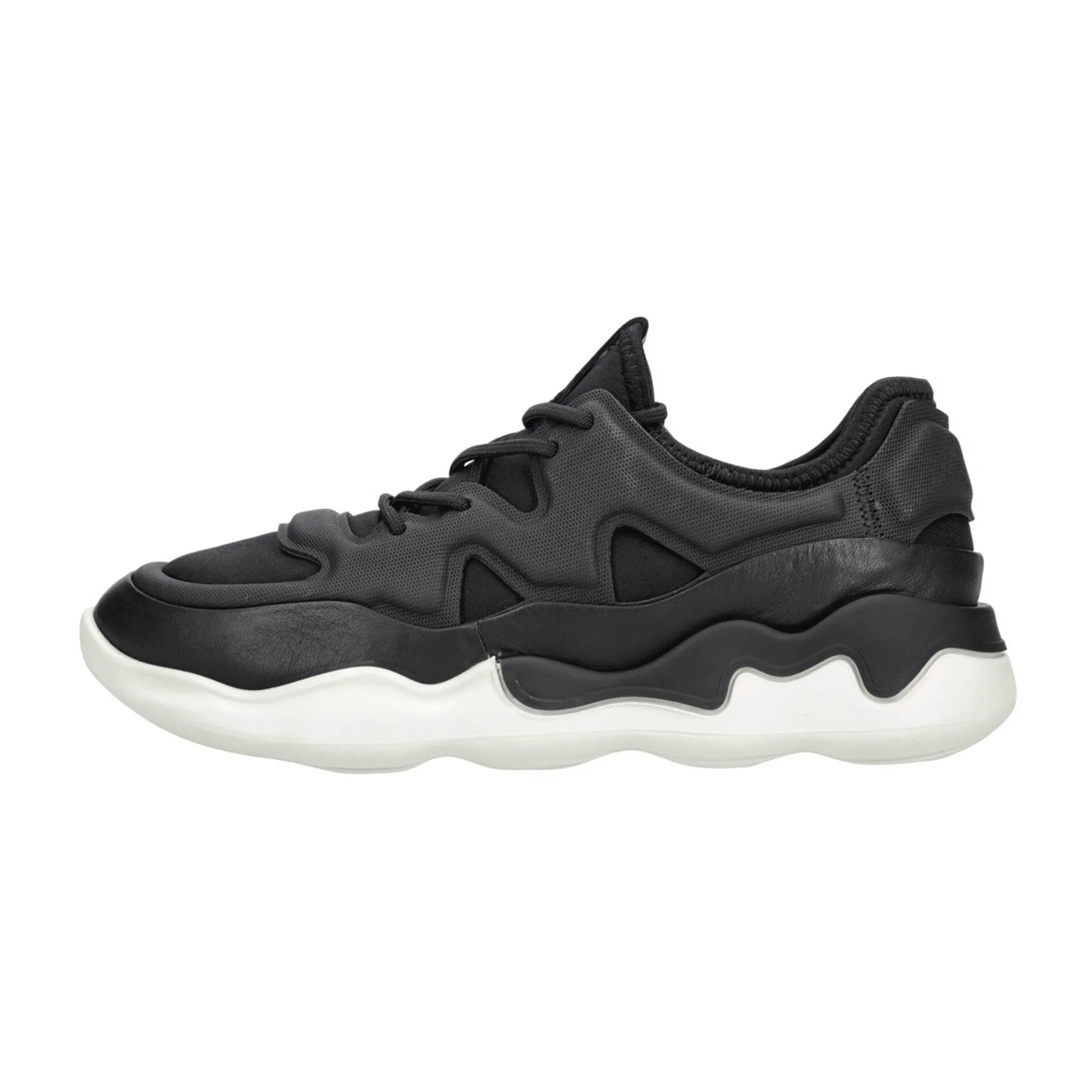 Adidas The Road Shoes Ecco ELO W Women's Black Shoes - Stylish & Durable Casual Footwear