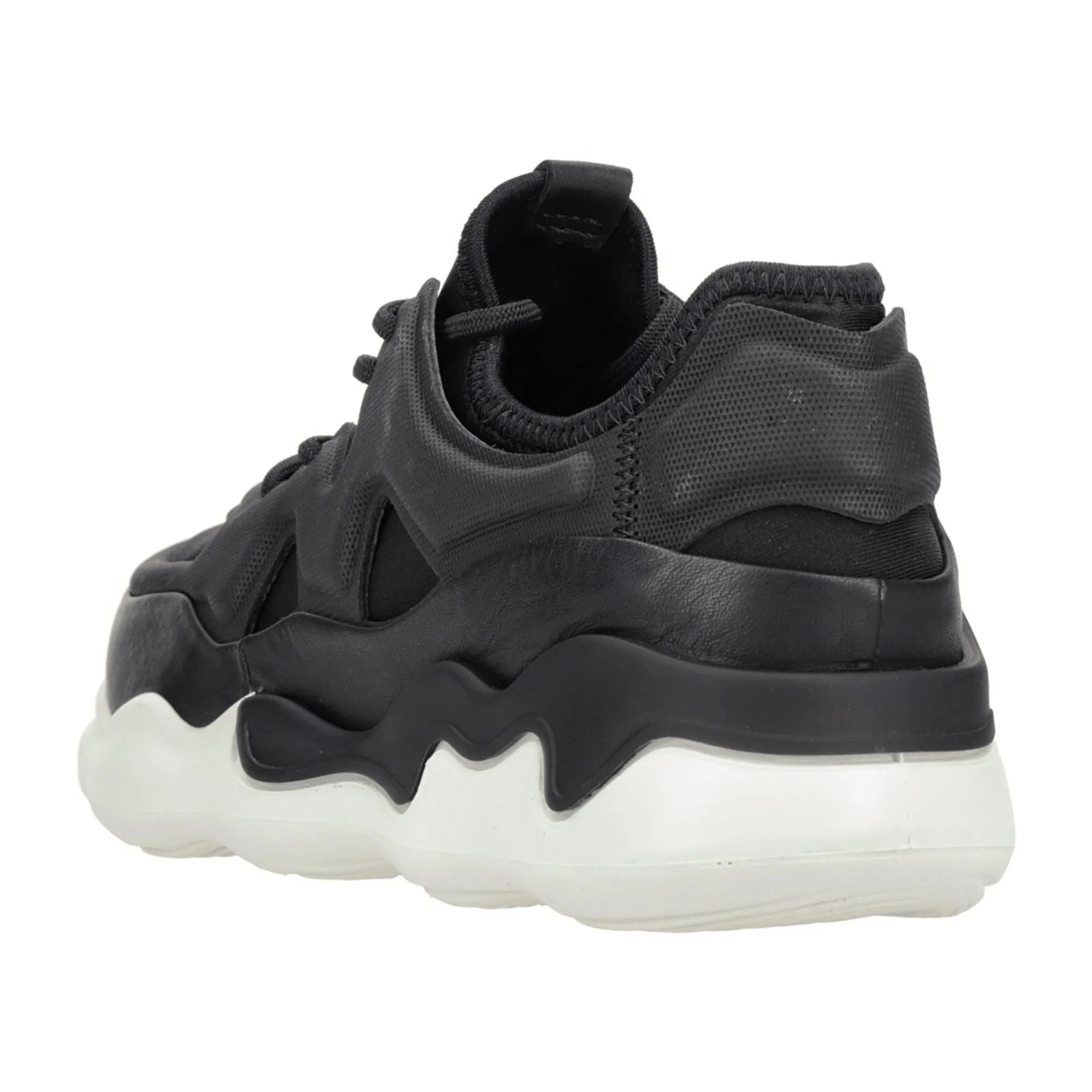 Ecco ELO W Women's Black Shoes - Stylish & Durable Casual Footwear Korn Adidas Shoes