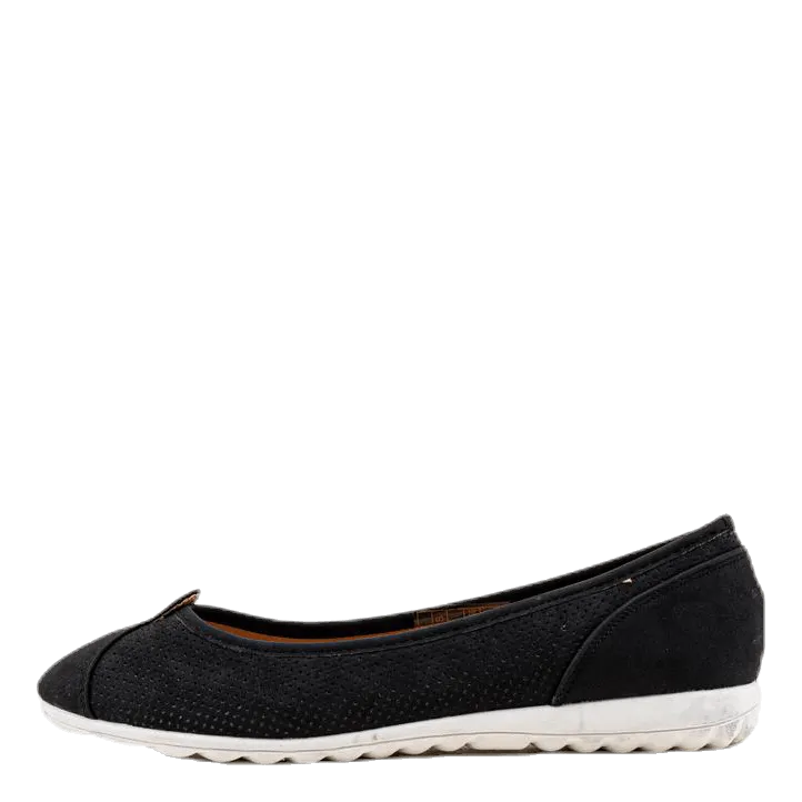 Slippers Free Tabitha Shoe Black