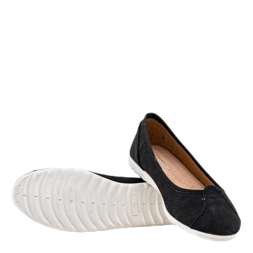 Casual Slides Tabitha Shoe Black
