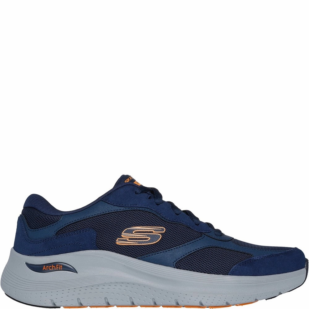 Skechers Arch Fit 2.0 The Keep Shoe Zip Up Closure Event Go