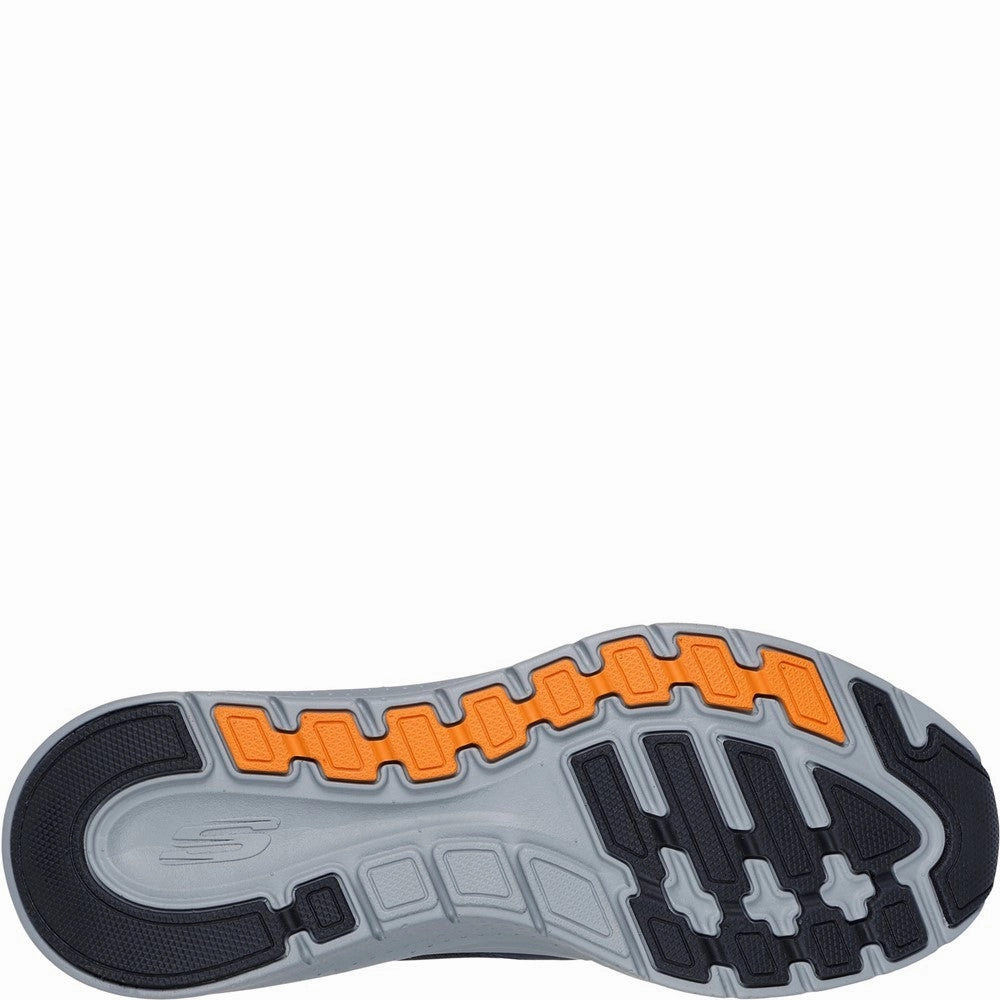 Skechers Arch Fit 2.0 The Keep Shoe Travel Friendly