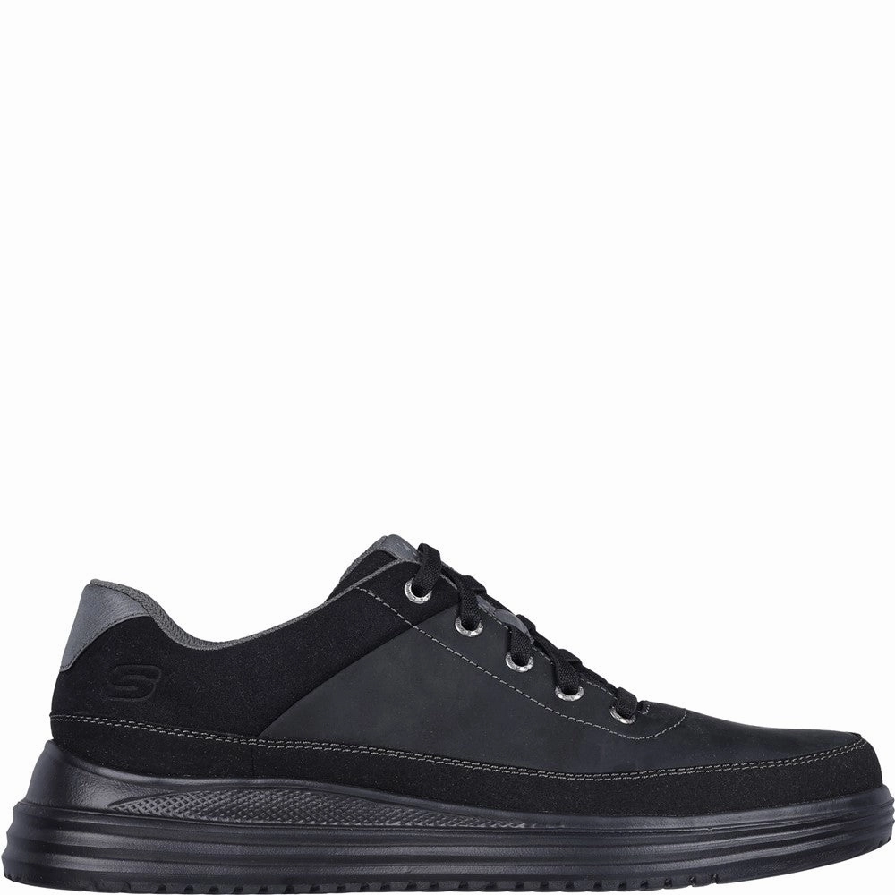 Outfit Ready Skechers Proven - Aldeno Shoe