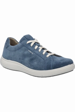 Josef Seibel 96307 Megan 07 in Blue Stylish Upper