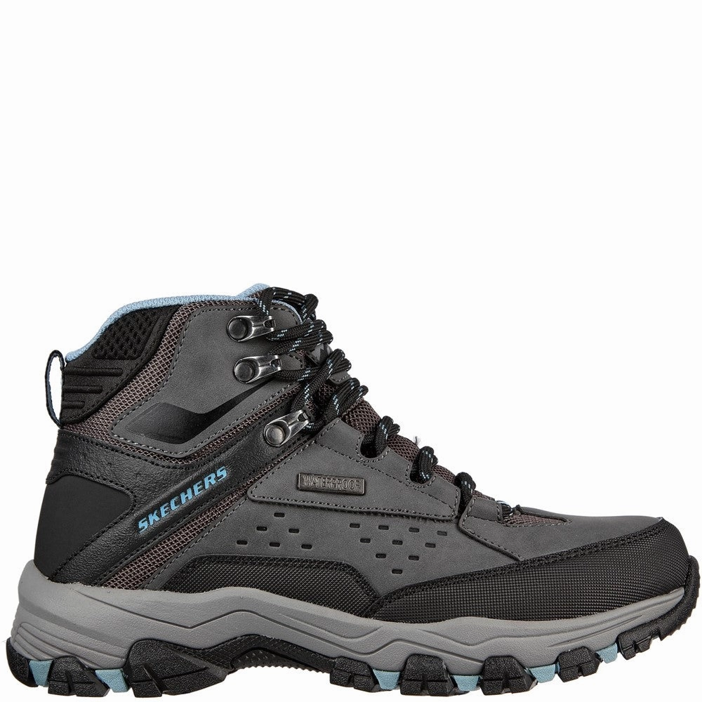 Cold Jog Skechers Selmen Hiking Boots
