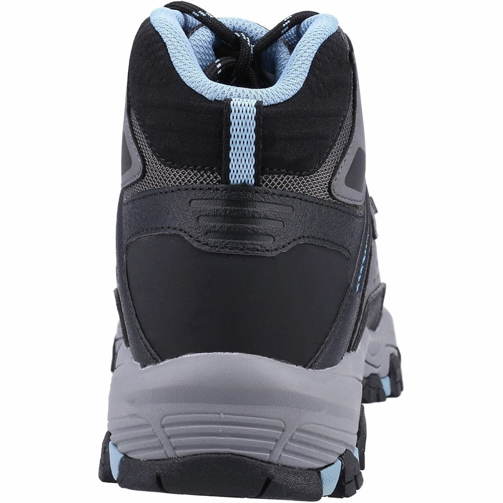 Skechers Selmen Hiking Boots Shock Support Daily Ease