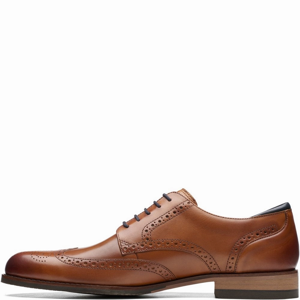 Clarks CraftArloLimit Shoes Casual Wear Comfortable Walk