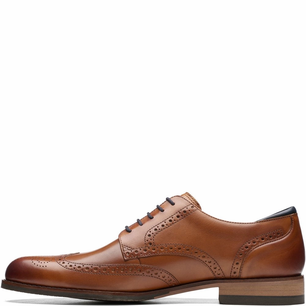 Log Hike Clarks CraftArloLimit Shoes