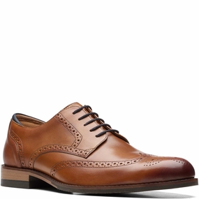 Clarks CraftArloLimit Shoes Urban Friendly Durable Sole