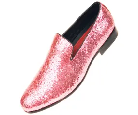 Sneaker Dress Shoe Men Shoes Barnes-Pink