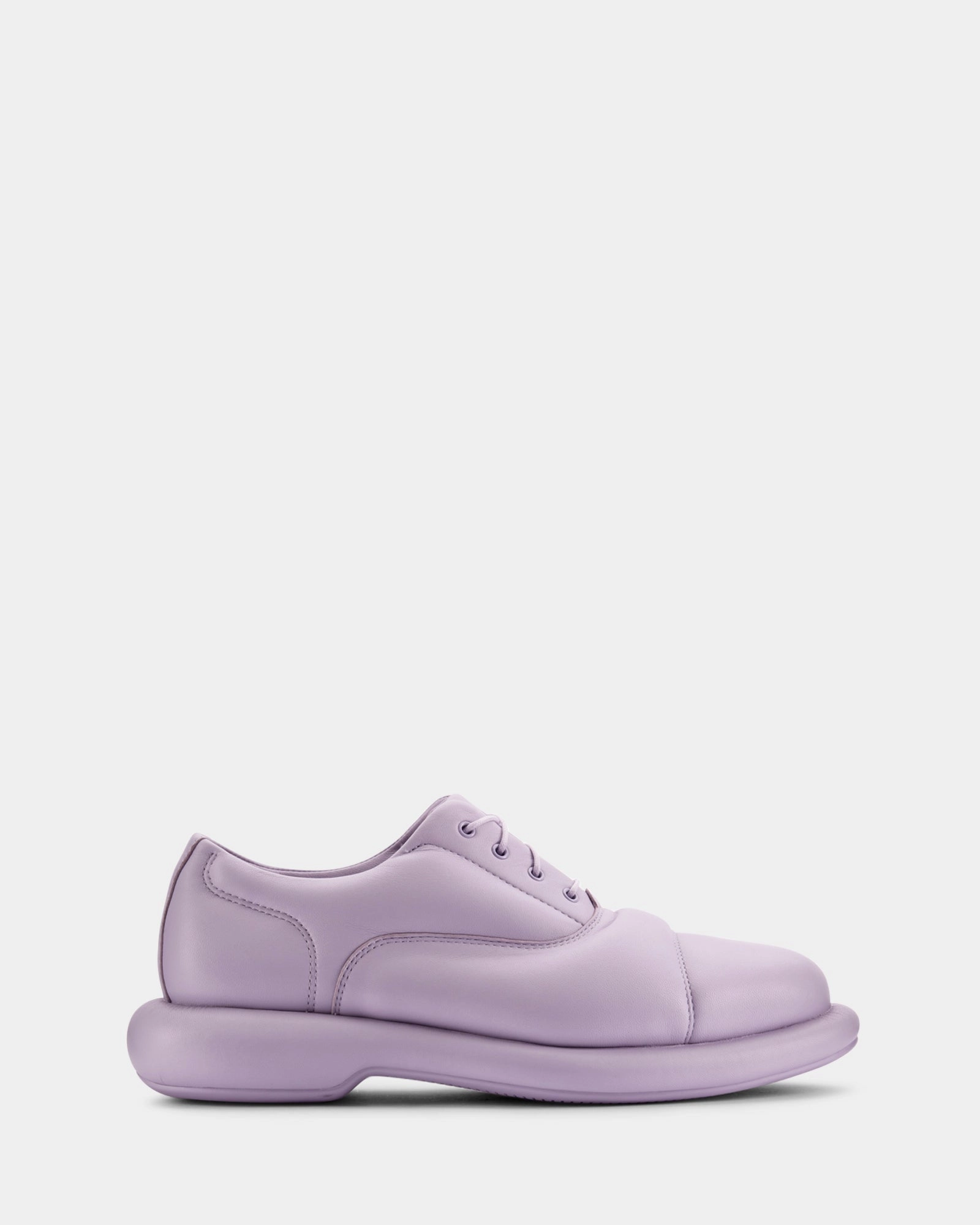 Luxurious Footwear Marriage Fit Cur Oxford 1 M Lilac Leather