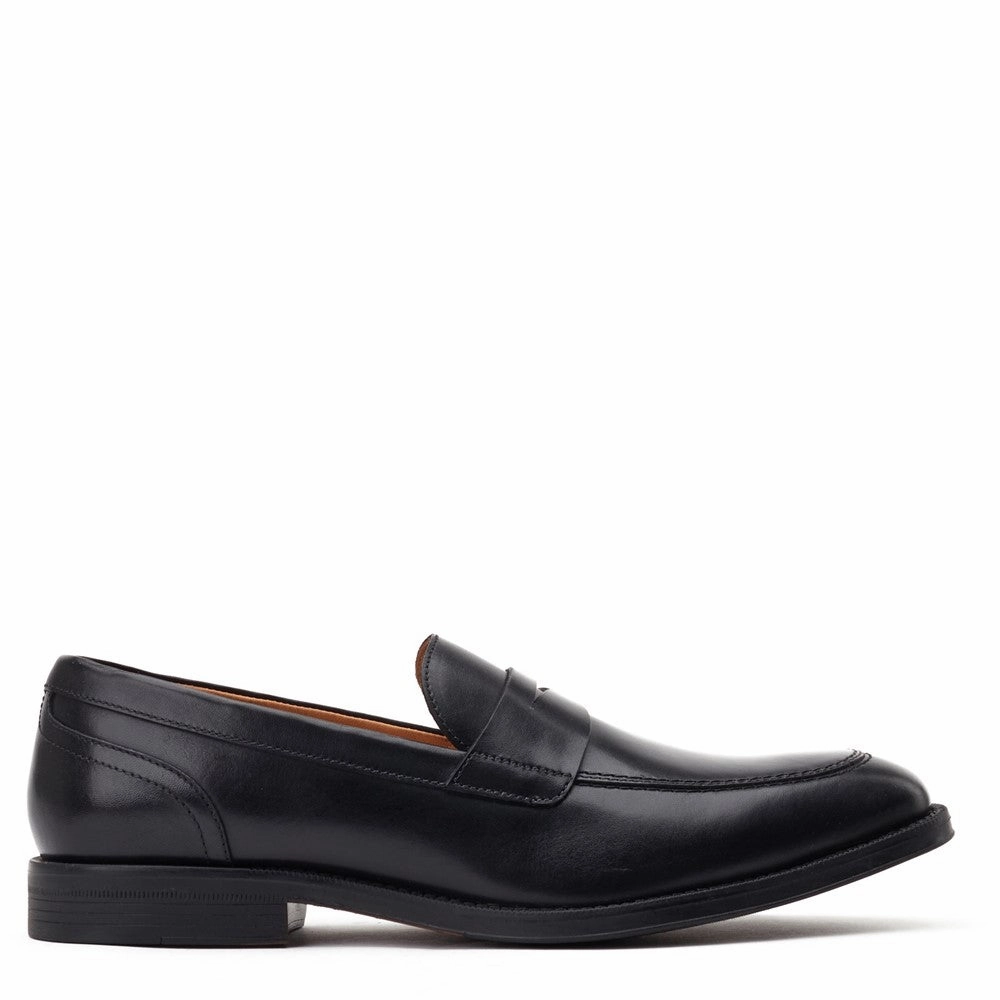 Client Meet Sharp Trim Base London Kennedy Slip On Loafer