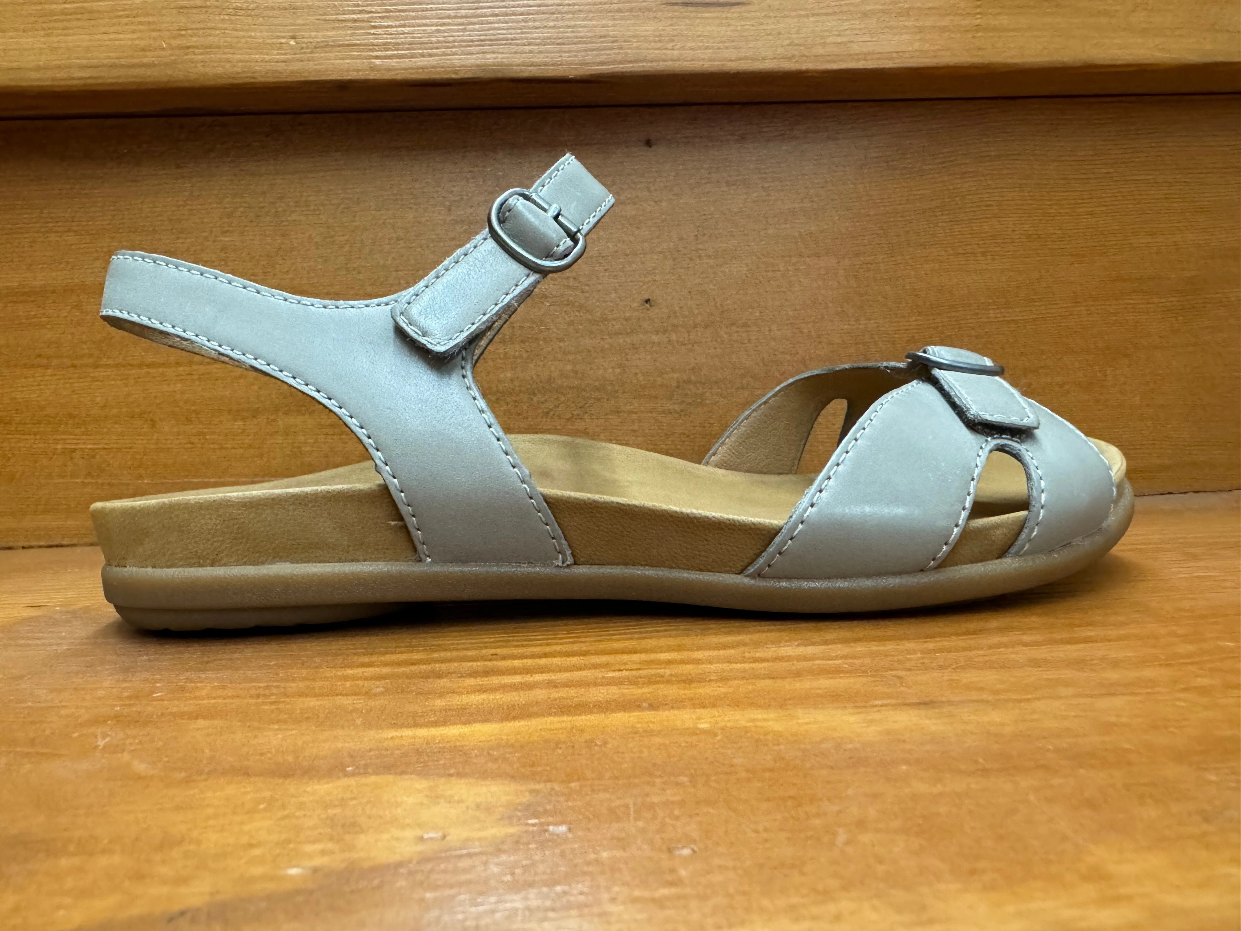 Gloss Finish Slim Shape Dansko Judith Stone