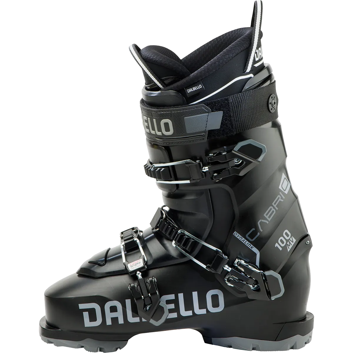Cabrio MV 100 Hunter Tall Buckle Snow Boots