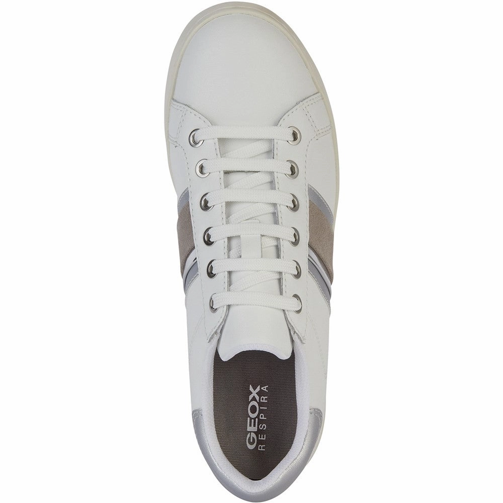 Geox D Jaysen E Sneakers On The Run Memory foam insole