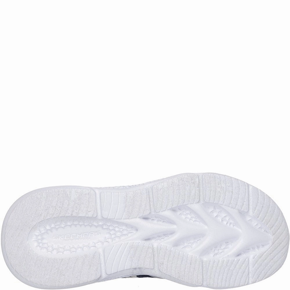 Coast Hike Smooth Surface Skechers Meteor-Lights Brisk-Beams Trainers