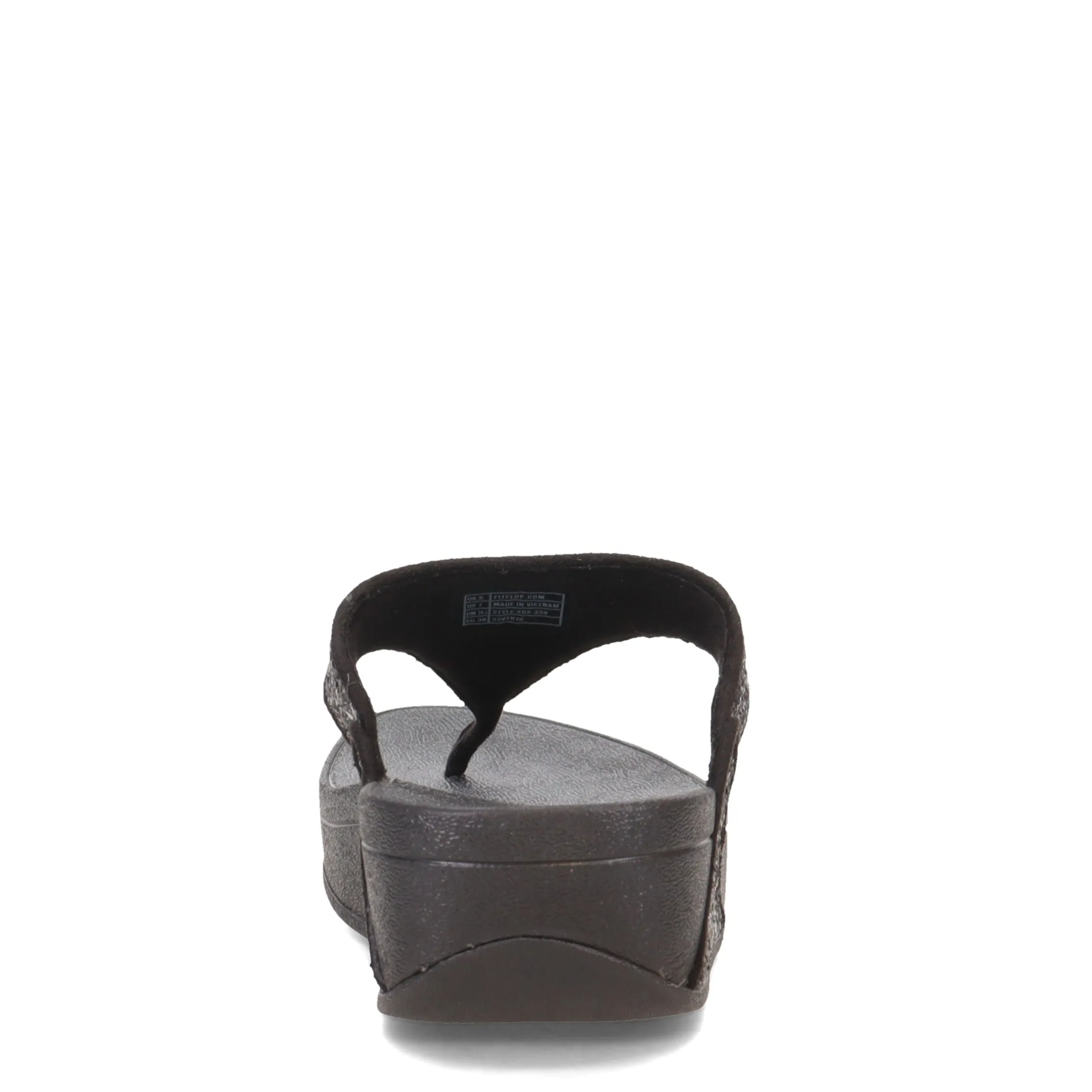 Comfortable beach sandals Women's FitFlop, Lulu Thong Sandal