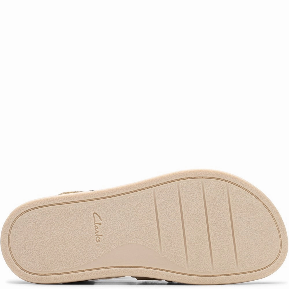 Clarks Arwell Sun Sandals Premium Quality