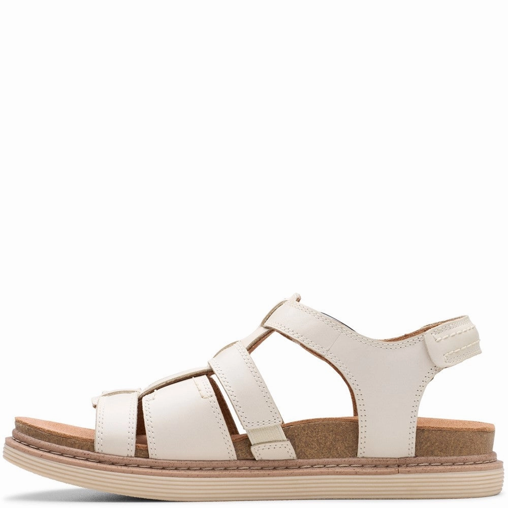 daily runner Clarks Arwell Sun Sandals