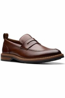 outdoor chill Clarks Aldwin Step in Mid Tan