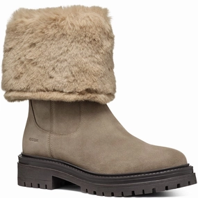 Simple Fit Prairie Run Geox D Iridema M Boots