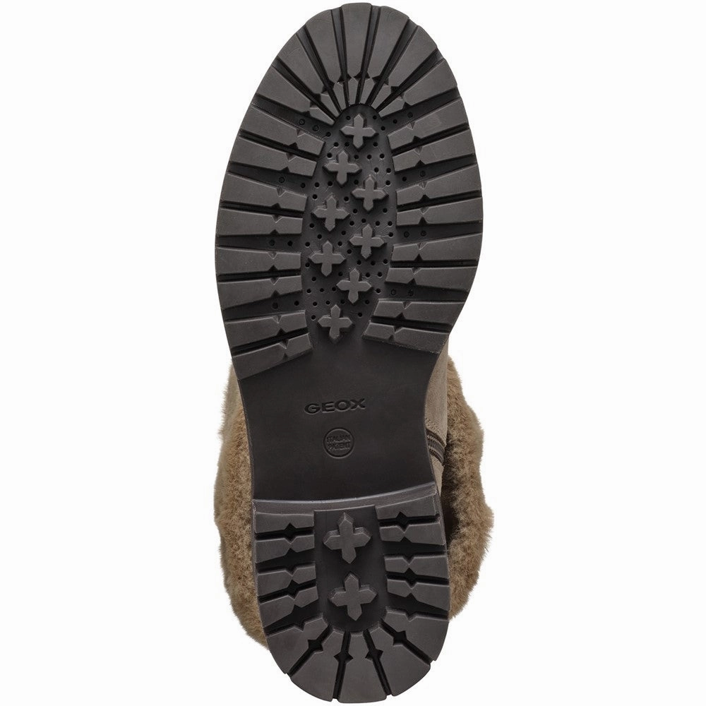 Geox D Iridema M Boots Metal Pop