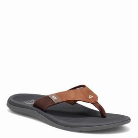 Sun-Ready Comfort Men's Reef, Santa Ana Sandal