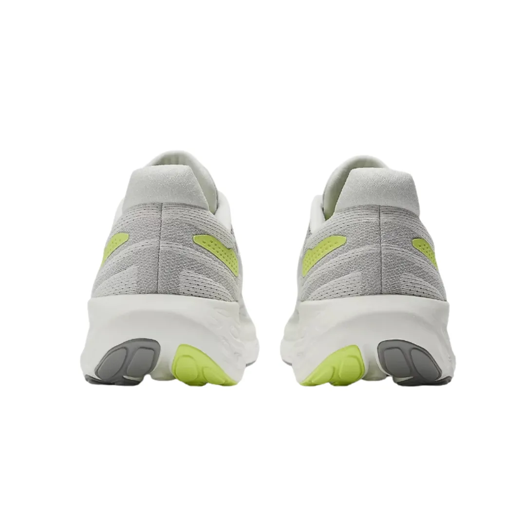 Black And Yellow New Balances 9060 Men's Fresh Foam x 1080v13 - Grey Matter with Shadow Grey (D Width)