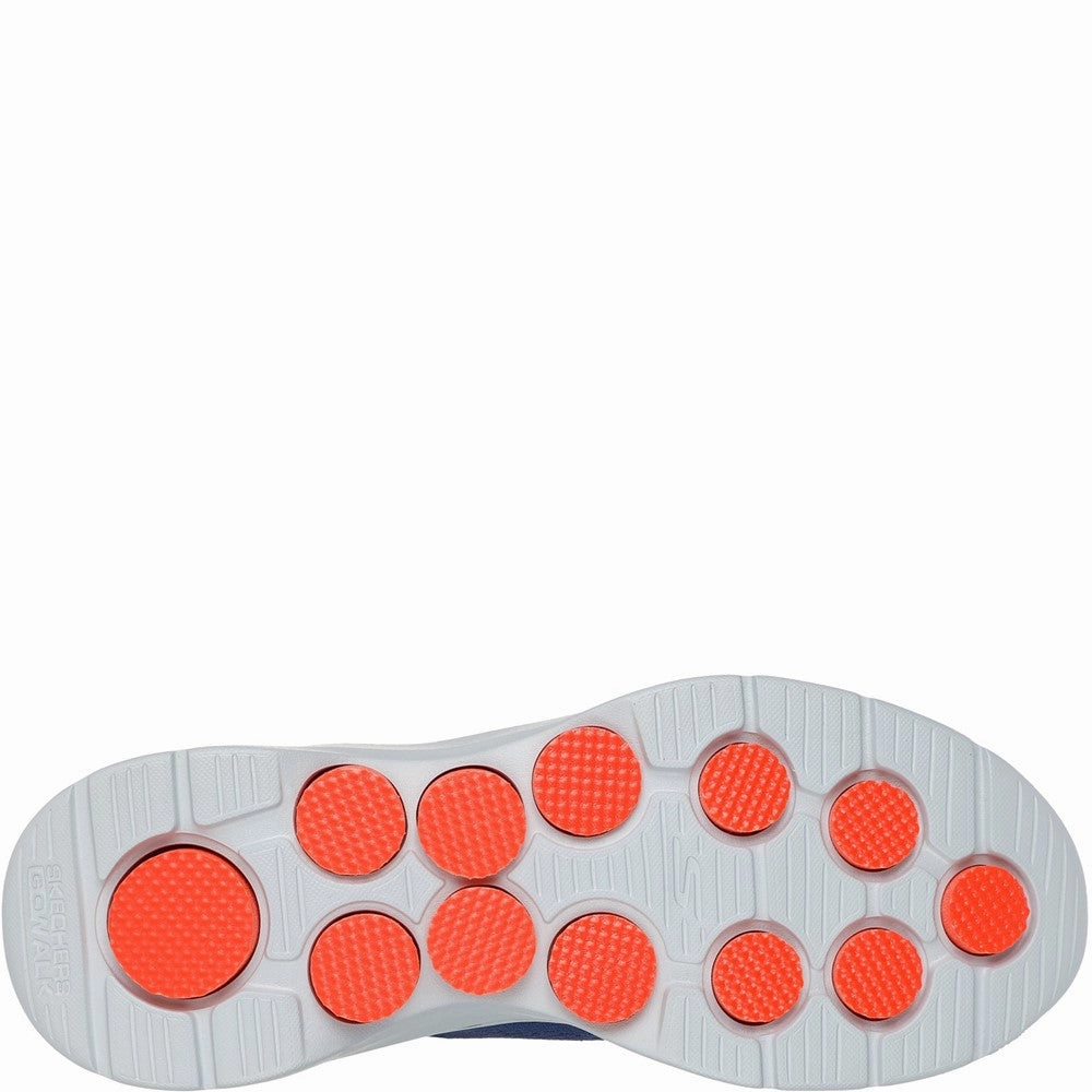 Skechers GO WALK 7 Easy On Evolution Trainer Chill Fit